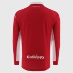 Kid's Bristol City 2025/26 Home Long Sleeve Shirt Kid's Bristol City 2025/26 Home Long Sleeve Shirt