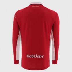 Women's Bristol City 2025/26 Home Long Sleeve Shirt Women's Bristol City 2025/26 Home Long Sleeve Shirt