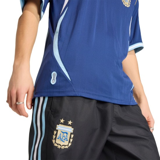 Men's Argentina 2006 Away Retro Shirt Men's Argentina 2006 Away Retro Shirt