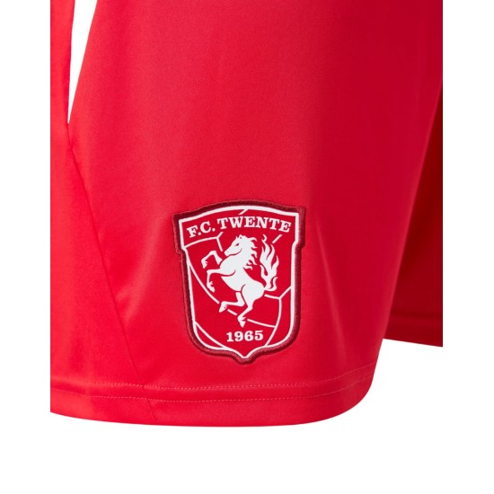 Kid's FC Twente 2026/27 Home Shorts