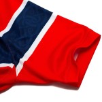 Men's Norway 2026 Home World Cup Shirt