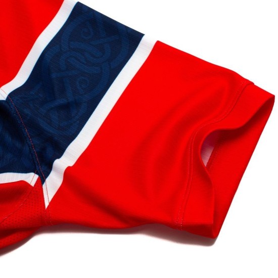 Men's Norway 2026 Home World Cup Shirt