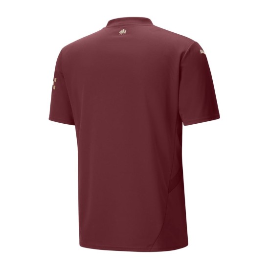 Men's Manchester City 2024/25 Third Shirt Men's Manchester City 2024/25 Third Shirt