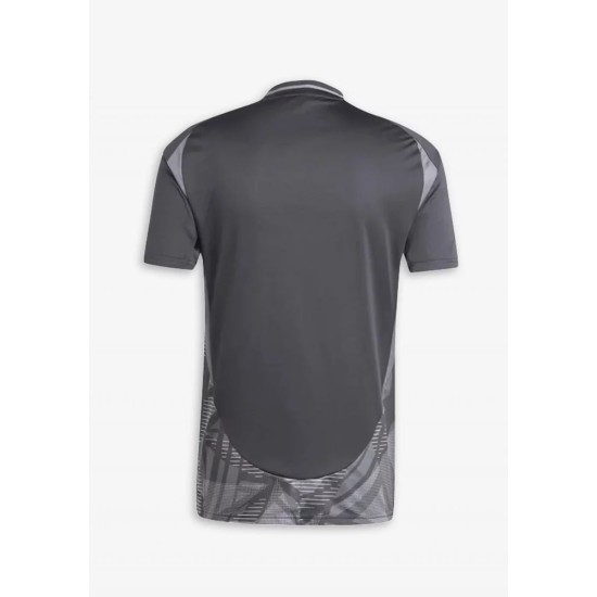 Men's Strasbourg 2024/25 Third Pre Match Shirt - Grey Men's Strasbourg 2024/25 Third Pre Match Shirt - Grey