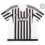 Men's Juventus 2015/16 Home Retro Shirt Morata #9 Men's Juventus 2015/16 Home Retro Shirt Morata #9