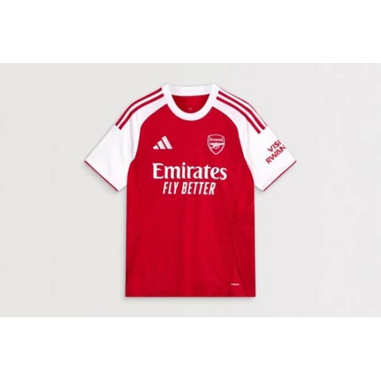 Men's Arsenal 2025/26 Home UWCL Champions Shirt