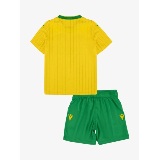 Kid's FC Nantes 2025/26 Home Kit