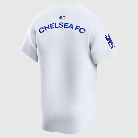 Men's Chelsea x MLB 2025/26 World Cup Limited Shirt Men's Chelsea x MLB 2025/26 World Cup Limited Shirt