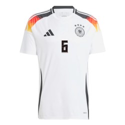 Joshua Kimmich #6 Germany Home Jersey EURO 2024