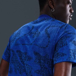 Men's France 2025 Third Pre Match Shirt