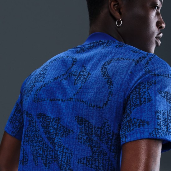 Men's France 2025 Third Pre Match Shirt