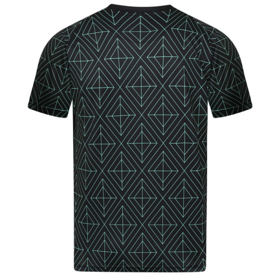 Men's Sheffield United 2024/25 Third Warm Up Shirt - Green