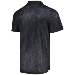 Men's Scotland 1990 Retro Blackout Shirt