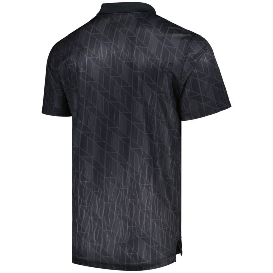 Men's Scotland 1990 Retro Blackout Shirt Men's Scotland 1990 Retro Blackout Shirt