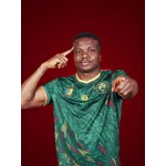 Men's Cameroon 2025/26 Third Fourteen AFCON Shirt