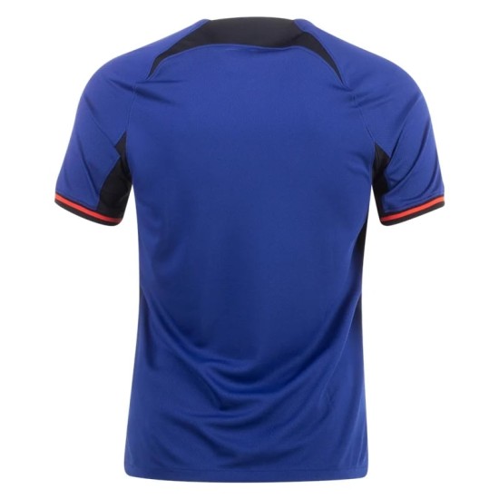 Netherlands Away Jersey World Cup 2022