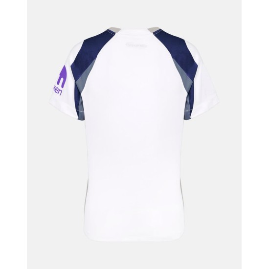 Women's Tottenham Hotspur 2025/26 Home Shirt Women's Tottenham Hotspur 2025/26 Home Shirt