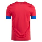 Costa Rica Home Jersey World Cup 2022 Costa Rica Home Jersey World Cup 2022