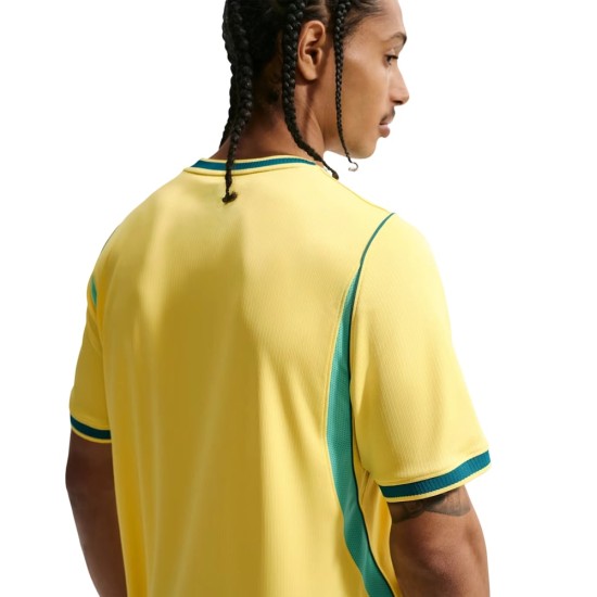 Men's Brazil 2026 Home World Cup Shirt