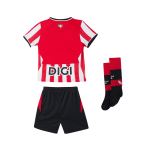 Kid's Athletic Bilbao 2026/27 Home Kit Kid's Athletic Bilbao 2026/27 Home Kit