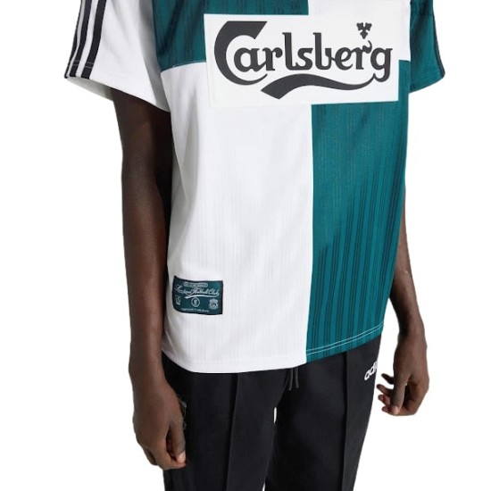 Kid's Liverpool 1995/96 Retro Shirt Kid's Liverpool 1995/96 Retro Shirt