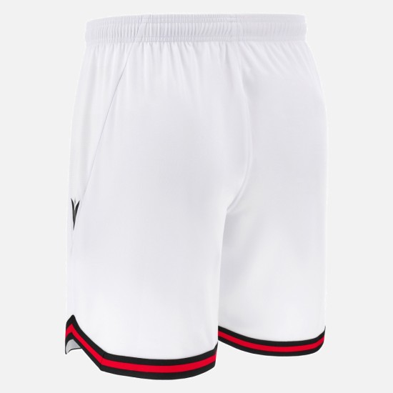 Men's Albania 2025/26 Away Shorts Men's Albania 2025/26 Away Shorts