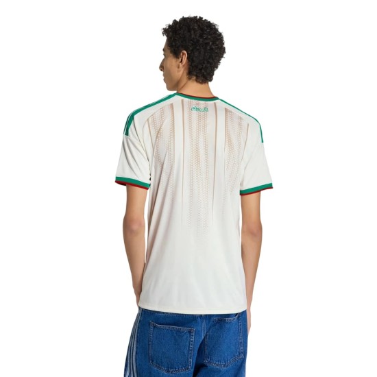 Men's Algeria 2026 Home World Cup Shirt Men's Algeria 2026 Home World Cup Shirt