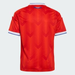 Kid's Chile 2026 Home World Cup Shirt