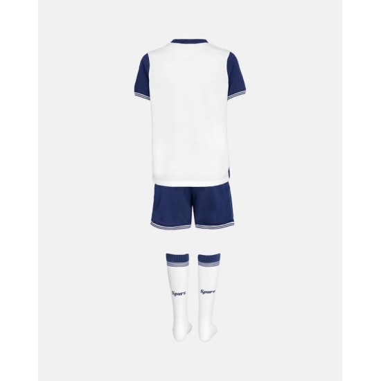 Kid's Tottenham Hotspur 2024/25 Home Kit Kid's Tottenham Hotspur 2024/25 Home Kit