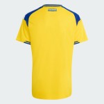 Kid's Sweden 2026 Home World Cup Shirt Kid's Sweden 2026 Home World Cup Shirt