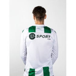 Men's FC Groningen 2024/25 Home Long Sleeve Shirt