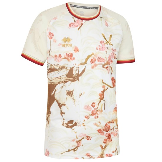 Women's Sheffield United 2025/26 Third Chinese New Year Shirt