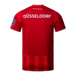 Men's Fortuna Düsseldorf 2024/25 Home Shirt Men's Fortuna Düsseldorf 2024/25 Home Shirt