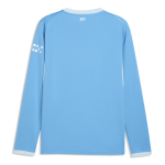 Kid's Manchester City 2026/27 Home Long Sleeve Shirt Kid's Manchester City 2026/27 Home Long Sleeve Shirt