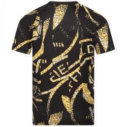 Women's Sheffield United 2025/26 Third Warm Up Shirt - Black Women's Sheffield United 2025/26 Third Warm Up Shirt - Black