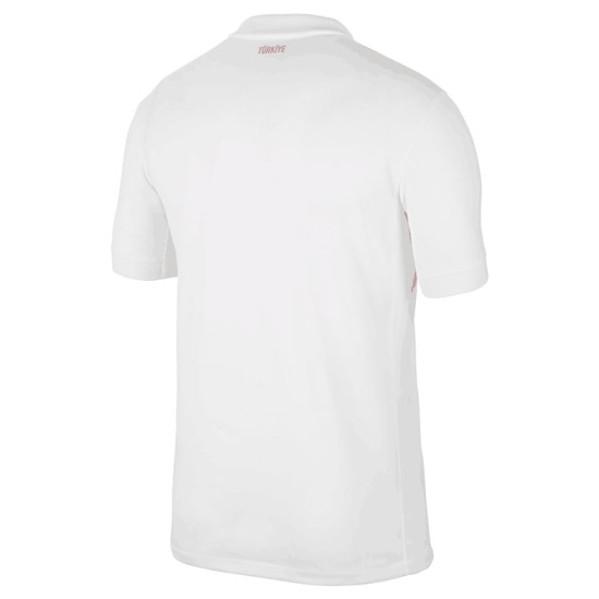 Turkey Home Jersey EURO 2024 Turkey Home Jersey EURO 2024
