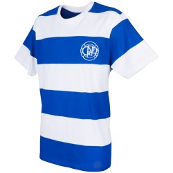 Men's Queens Park Rangers 1975/76 Home Retro Shirt