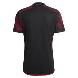 Germany Away Jersey World Cup 2022