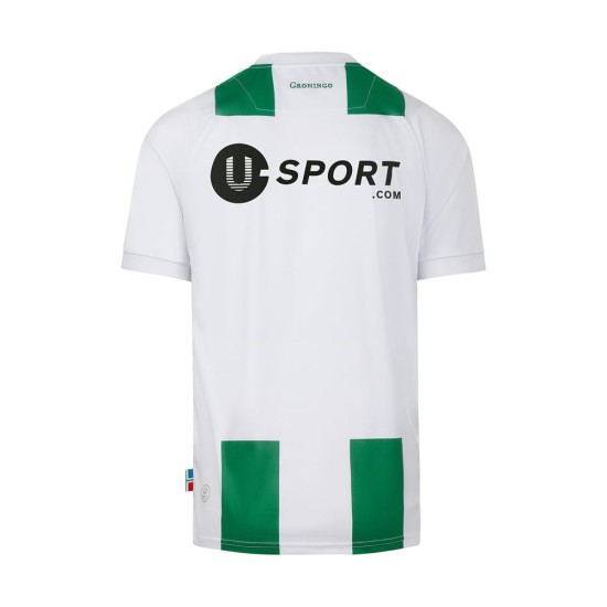 Women's FC Groningen 2024/25 Home Shirt Women's FC Groningen 2024/25 Home Shirt