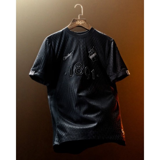 Women's AIK 2025 Anniversary Shirt Women's AIK 2025 Anniversary Shirt