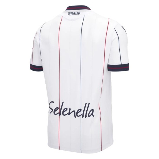 Men's Bologna FC 2025/26 Away Shirt
