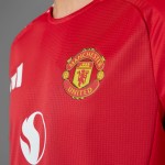 Men's Manchester United 2024/25 Home Shirt Men's Manchester United 2024/25 Home Shirt