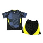 Kid's Scotland Home Jersey+Shorts EURO 2024 Kid's Scotland Home Jersey+Shorts EURO 2024