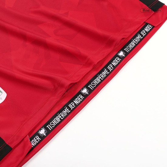 Albania Home Jersey EURO 2024 Albania Home Jersey EURO 2024