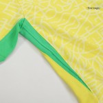 Brazil Home Jersey Copa America 2024 Brazil Home Jersey Copa America 2024