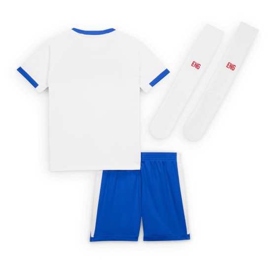 Kid's England 2025 Home Kit
