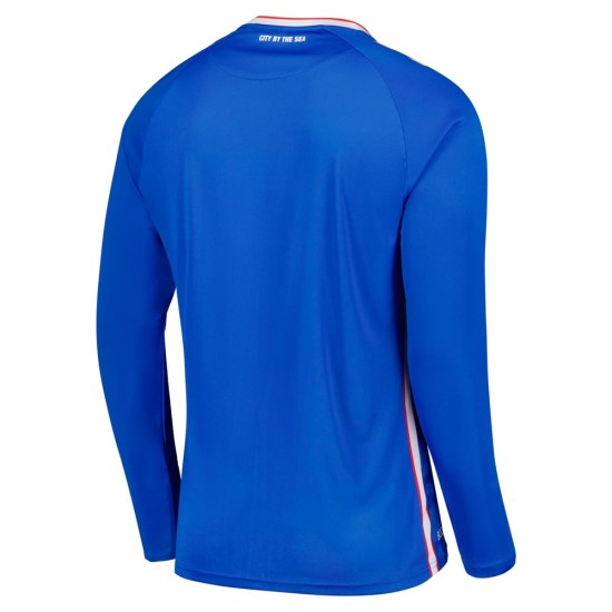 Women's Sunderland 2025/26 Away Long Sleeve Shirt Women's Sunderland 2025/26 Away Long Sleeve Shirt