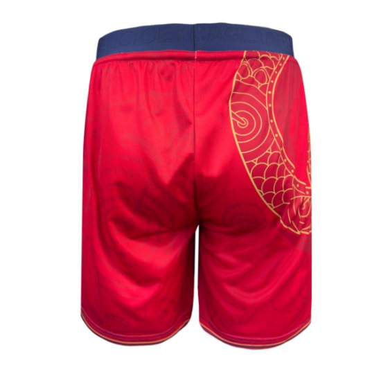 Men's Cagliari Calcio 2024/25 Special Shorts Men's Cagliari Calcio 2024/25 Special Shorts