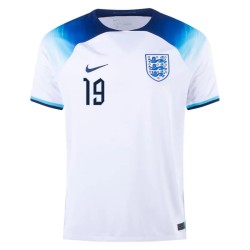 Mason Mount #19 England Home Jersey World Cup 2022 Mason Mount #19 England Home Jersey World Cup 2022