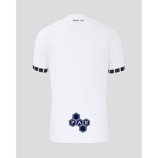 Women's Preston North End 2024/25 Home Shirt Women's Preston North End 2024/25 Home Shirt